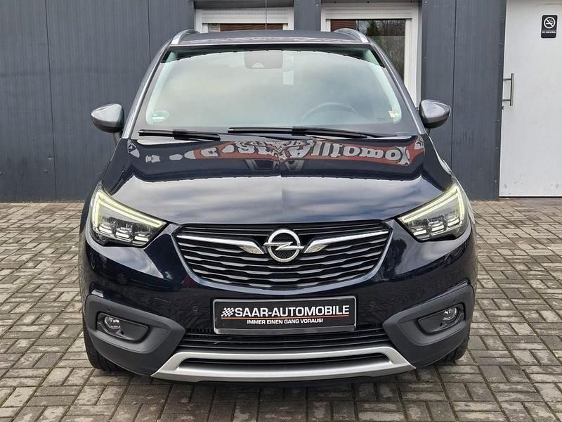 Gebraucht Opel Crossland X 131 PS (96 kW) 2019 Blau SUV