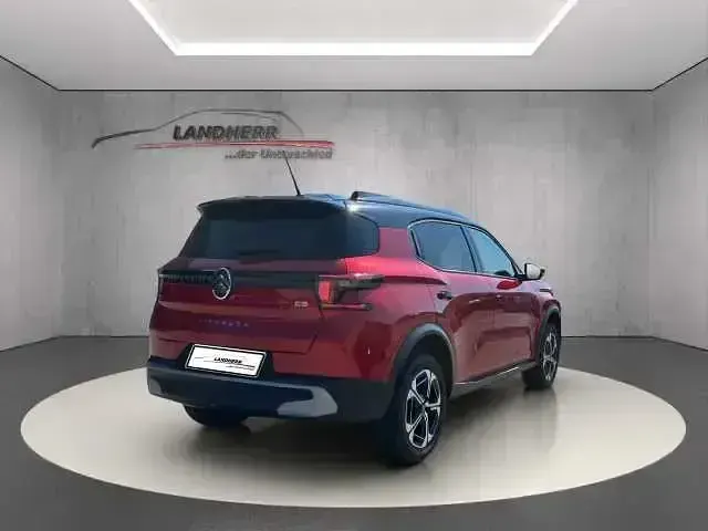 Gebraucht Citroën e-C3 Aircross 83 kW (113 PS) 2025 Elixir rot SUV