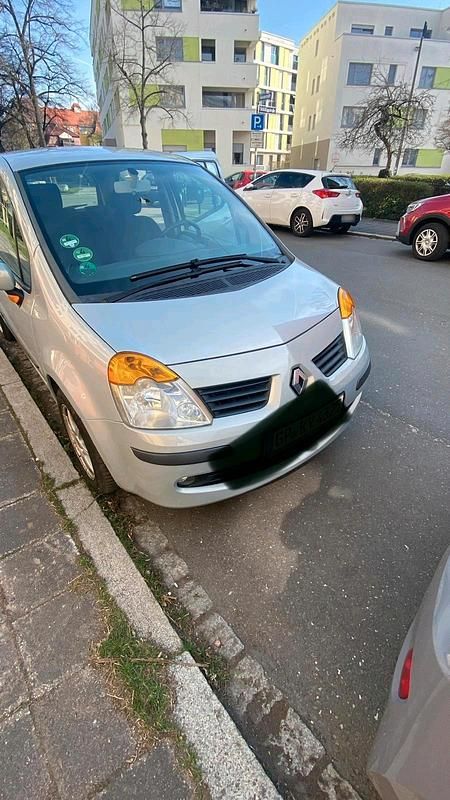 Gebraucht Renault Modus 2006 Grau Van / Kleinbus