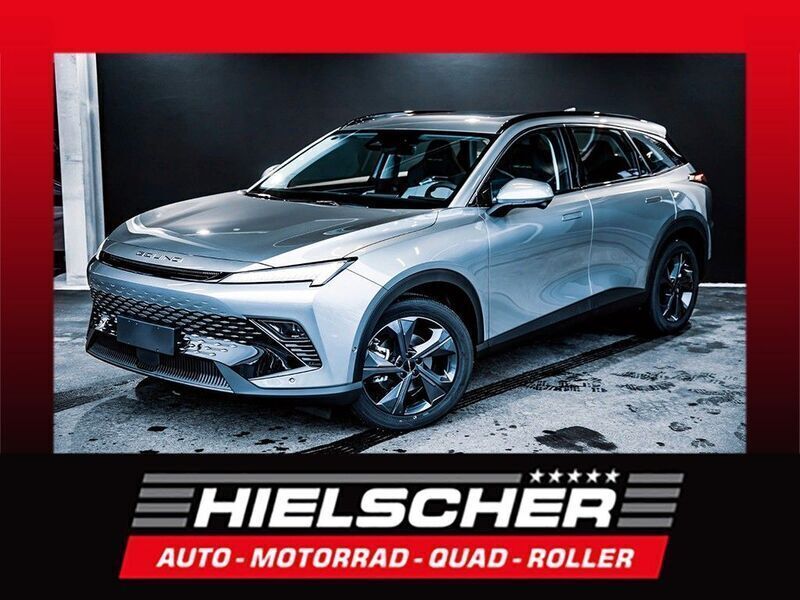 Silber Neu 2024 Baic X55 SUV | 29.995 € (Fairer Preis) - Bild 1/4