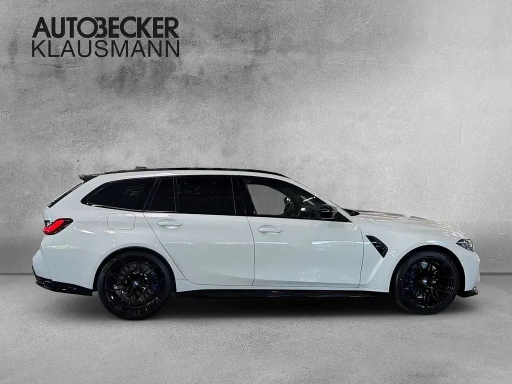 Gebraucht BMW M3 Competition Edition 530 PS (389 kW) 2025 Weiss Kombi