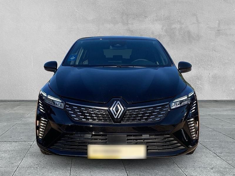 Gebraucht Renault Clio V Techno 90 PS (66 kW) 2024 Schwarz Limousine