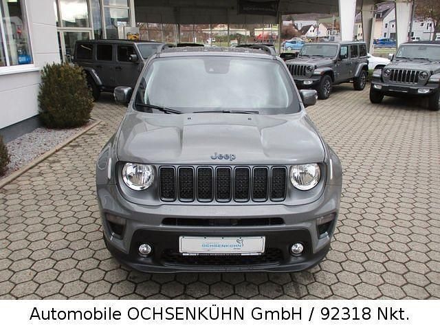 Gebraucht Jeep Renegade 241 PS (177 kW) 2022 Grau SUV