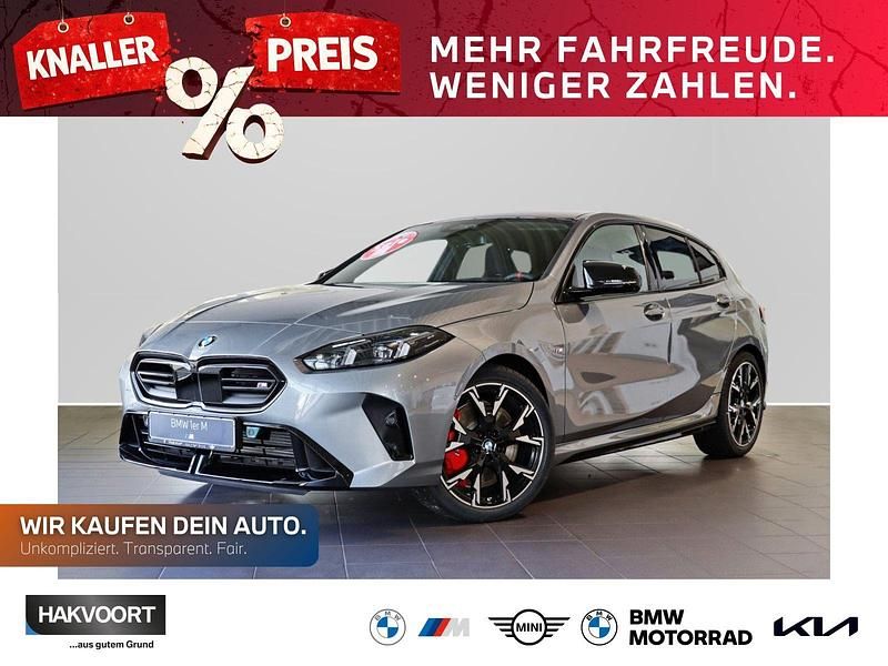 Gebraucht BMW M135 Efficient Dynamics 300 PS (220 kW) 2024 Skyscraper grau metallic Kleinwagen