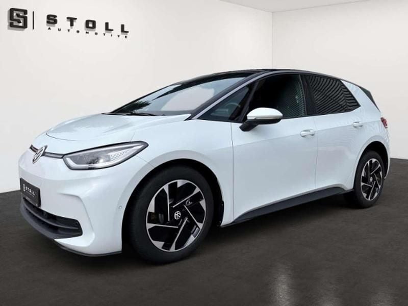 Weiss Gebraucht 2024 VW ID.3 Pro Kleinwagen | 29.990 € (Superpreis) - Bild 1/4