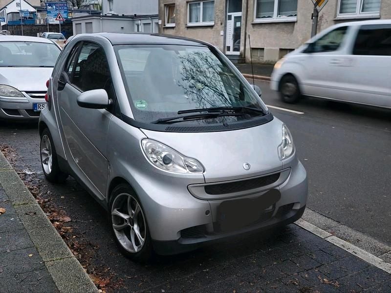 Gebraucht Smart ForTwo Coupé Passion 84 PS (61 kW) 2009 Coupé