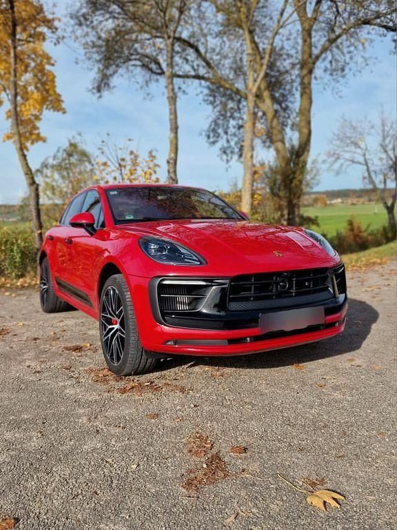 Gebraucht 2022 Porsche Macan GTS SUV | 84.950 € (Superpreis) - Bild 1/4
