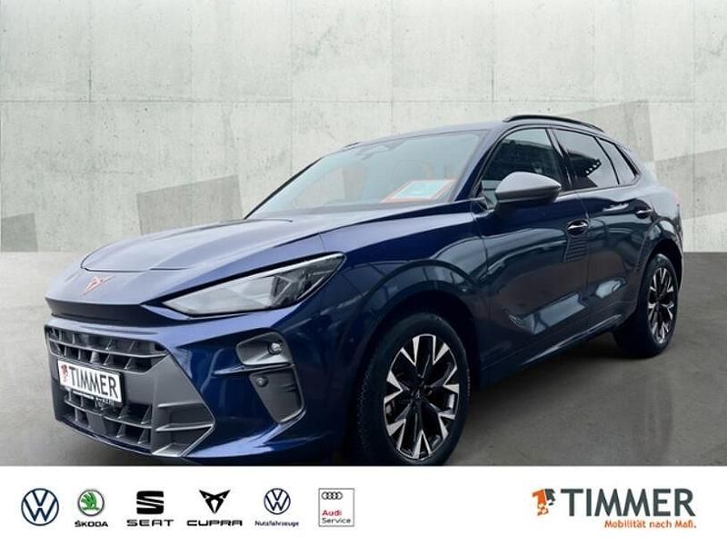 Second-hand Cupra Terramar 150 CP (110 kW) 2025 Albastru SUV