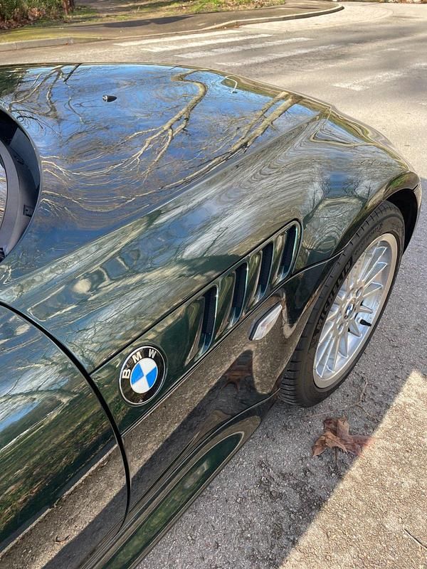 Gebraucht BMW Z3 231 PS (169 kW) 2000 Coupé