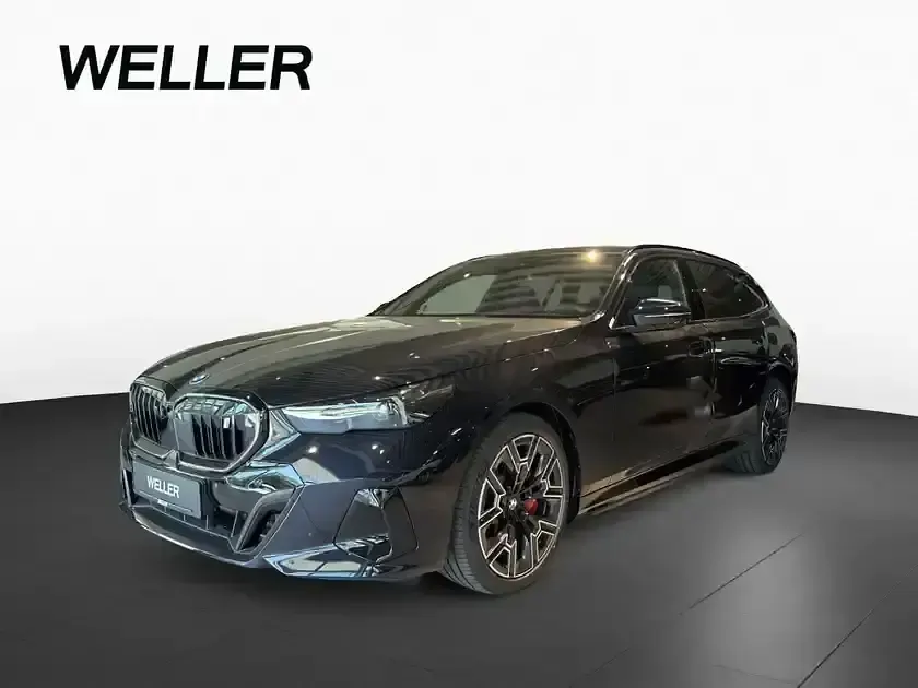 Neu BMW i5 M Sport 250 kW (340 PS) 2026 Carbonschwarz (schwarz) Kombi