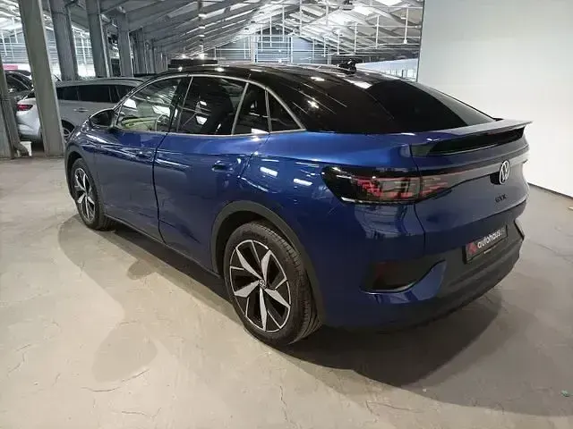 Gebraucht VW ID.5 GTX 250 kW (340 PS) 2024 Blau SUV