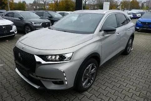 Beige Gebraucht 2022 DS Automobiles DS7 Crossback Rivoli Plus SUV | 32.680 € (Fairer Preis) - Bild 1/4