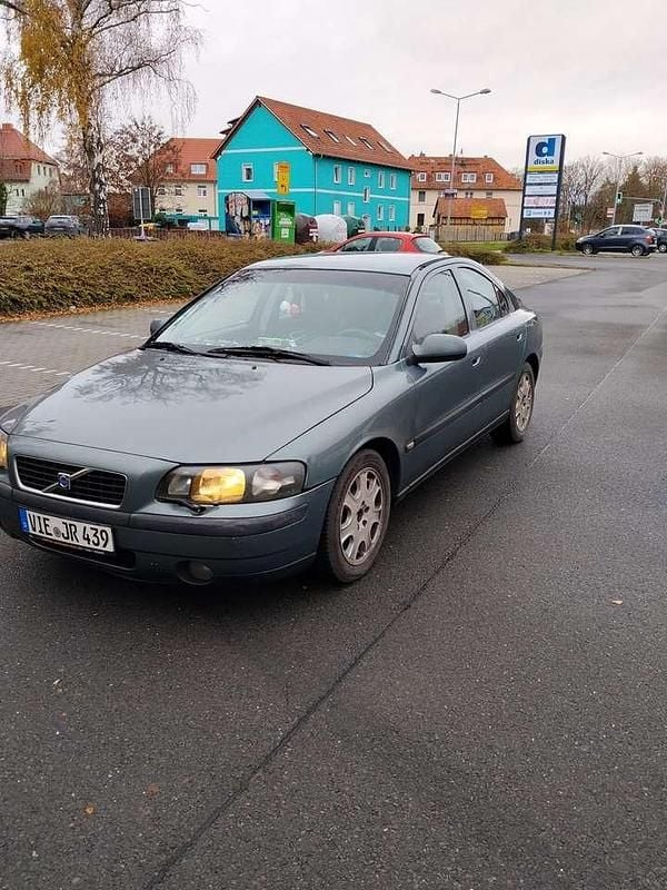 Gebraucht Volvo S60 140 PS (102 kW) 2001 Limousine
