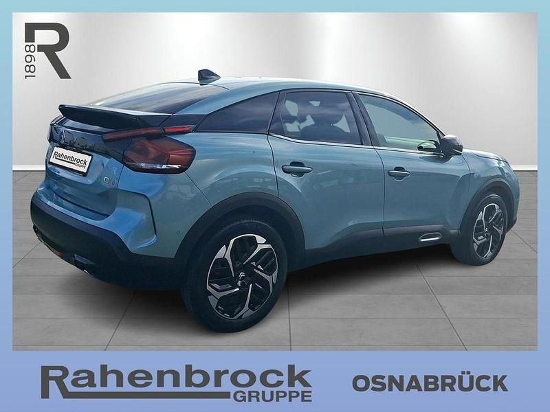 Gebraucht Citroën C4 PureTech 131 PS (96 kW) 2023 Island blau SUV