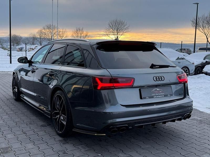 Gebraucht Audi A6 S-Line 190 PS (139 kW) 2016 Grau Kombi