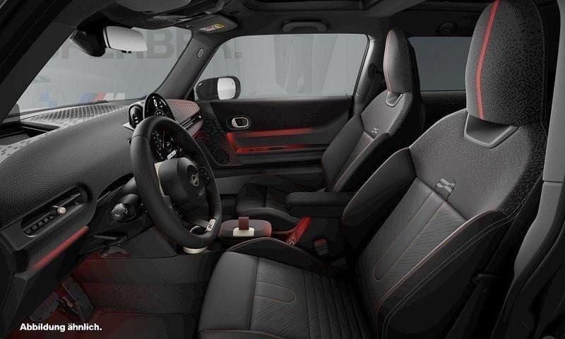 Gebraucht Mini John Cooper Works 204 PS (150 kW) 2024 Grau Kleinwagen