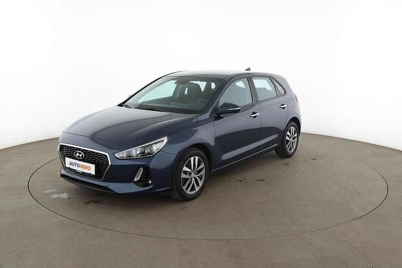 Usata Hyundai i30 Trend 120 CV (88 kW) 2019 Berlina