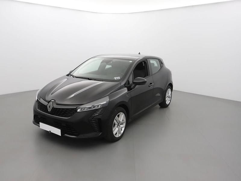 Gebraucht Renault Clio V Evolution 102 PS (75 kW) 2025 Noir Kleinwagen
