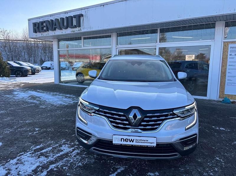 Gebraucht Renault Koleos Initiale Paris 158 PS (116 kW) 2022 Arktis weiß SUV