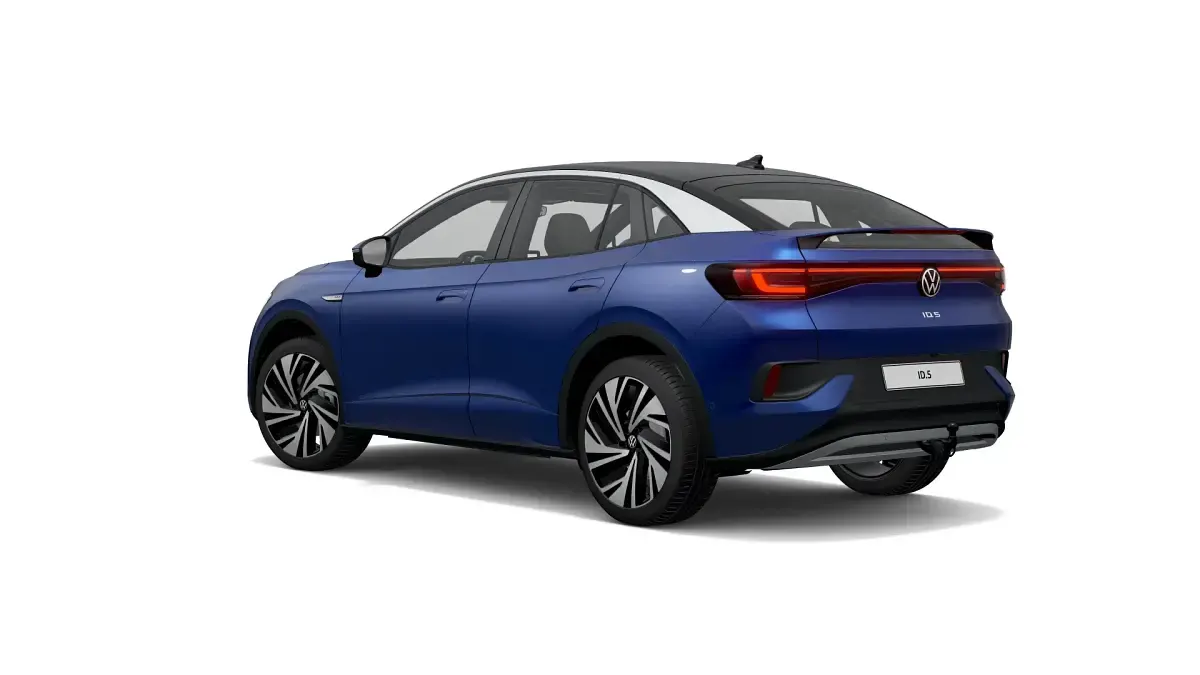 Gebraucht VW ID.5 Pro Performance 150 kW (204 PS) 2023 Blau SUV