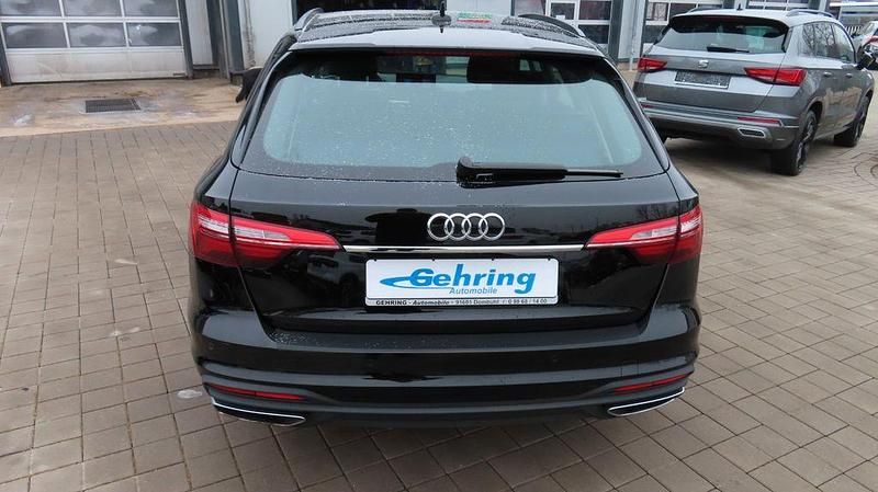 Gebraucht Audi A4 Sport 150 PS (110 kW) 2022 Schwarz Kombi