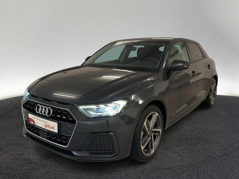 Gebraucht Audi A1 Sportback Advanced Plus 116 PS (85 kW) 2025 Manhattangrau metallic Kleinwagen
