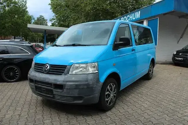 Gebraucht VW T5 86 PS (63 kW) 2004 Andere Van