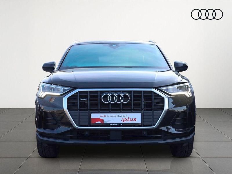 Gebraucht Audi Q3 S-Line 190 PS (139 kW) 2022 Mythosschwarz metallic SUV