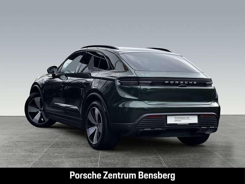 Gebraucht Porsche Macan 300 kW (408 PS) 2024 Grün SUV