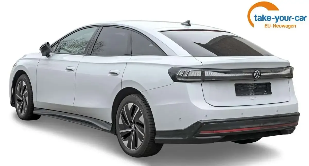 Neu VW ID.7 GTX 250 kW (340 PS) 2026 Wählbar Limousine