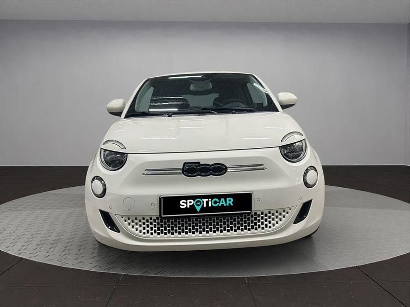 Gebraucht Fiat 500e 86 kW (118 PS) 2023 Weiß Kleinwagen
