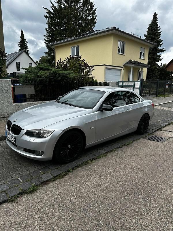 Gebraucht 2007 BMW 335 Cabriolet Cabrio | 9.999 € (Superpreis) - Bild 1/4