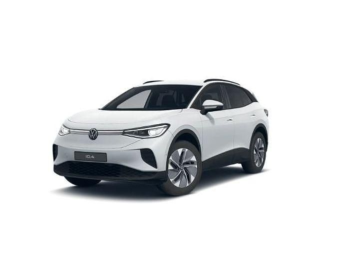 Gebraucht VW ID.4 Pro 210 kW (286 PS) 2025 Gletscherweiß metallic (metallic) SUV