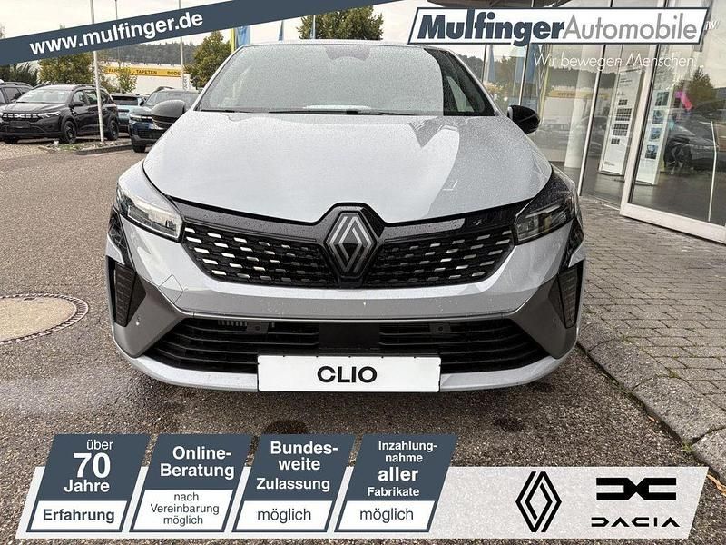Grau Neu 2025 Renault Clio V Esprit Alpine Limousine | 22.600 € (Fairer Preis) - Bild 1/4
