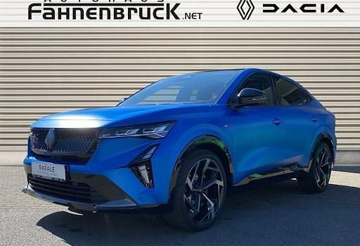 Neu Renault Rafale 300 PS (220 kW) 2026 Blau SUV
