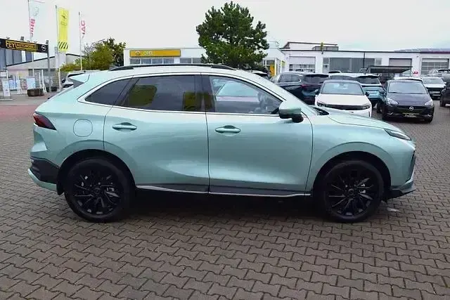 Gebraucht DFSK Forthing 5 177 PS (130 kW) 2025 Grün SUV