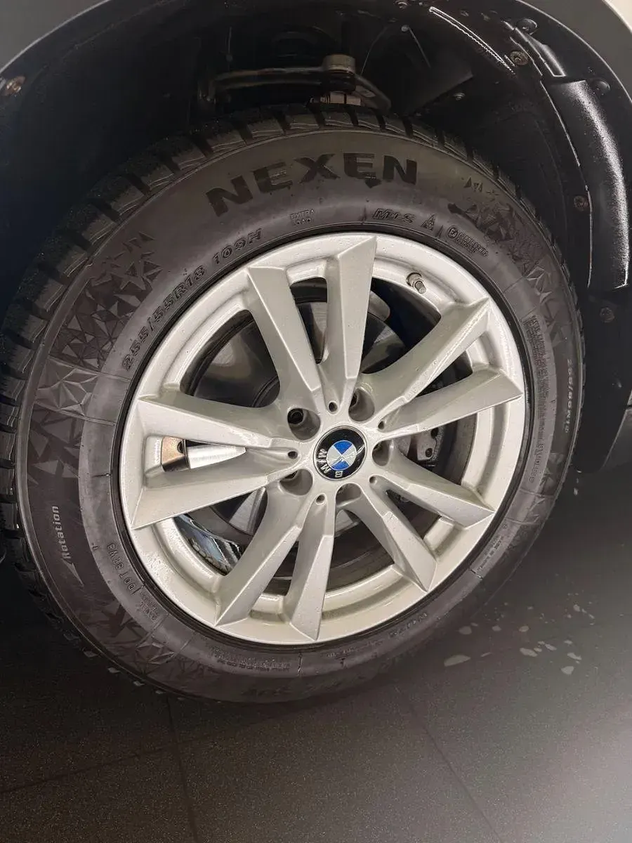Gebraucht BMW X5 Performance 258 PS (189 kW) 2016 Weiß SUV