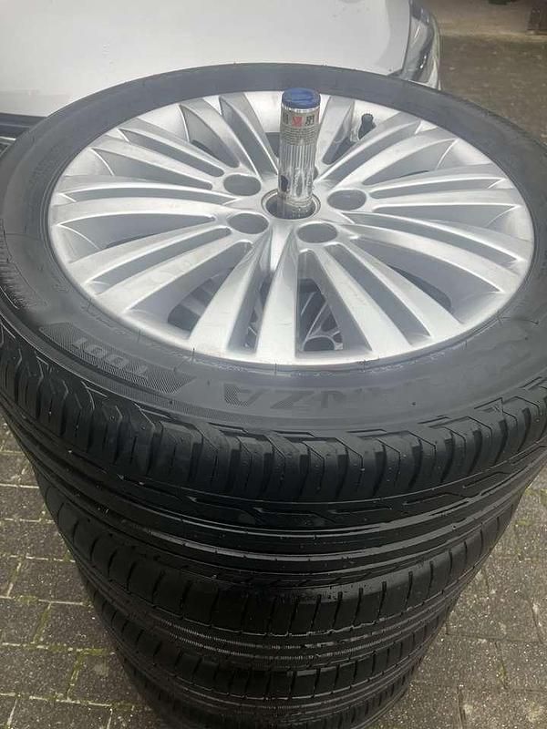 Gebraucht Opel Zafira Tourer 140 PS (102 kW) 2017 Silber Van / Kleinbus