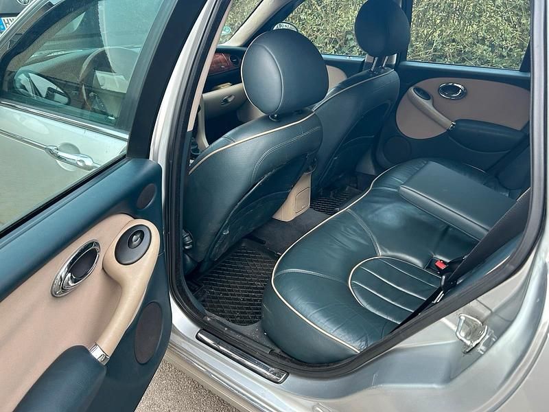 Gebraucht Rover 75 177 PS (130 kW) 2003 Silber Kombi