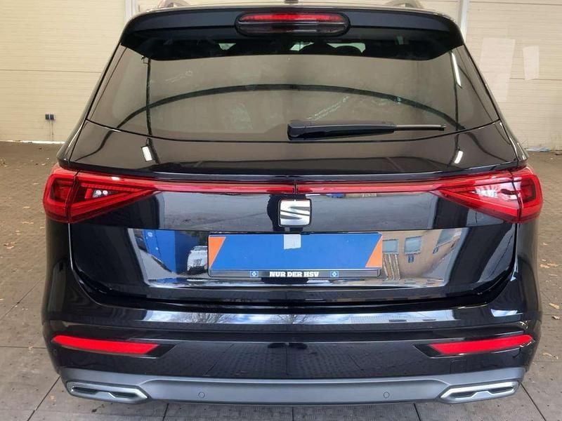 Gebraucht Seat Tarraco 4Drive 200 PS (147 kW) 2021 Schwarz SUV