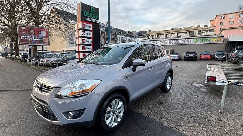 Grau Gebraucht 2011 Ford Kuga Trend SUV | 5.690 € (Guter Preis) - Bild 1/4