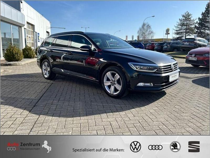Gebraucht VW Passat R-line 190 PS (139 kW) 2016 Schwarz Kombi