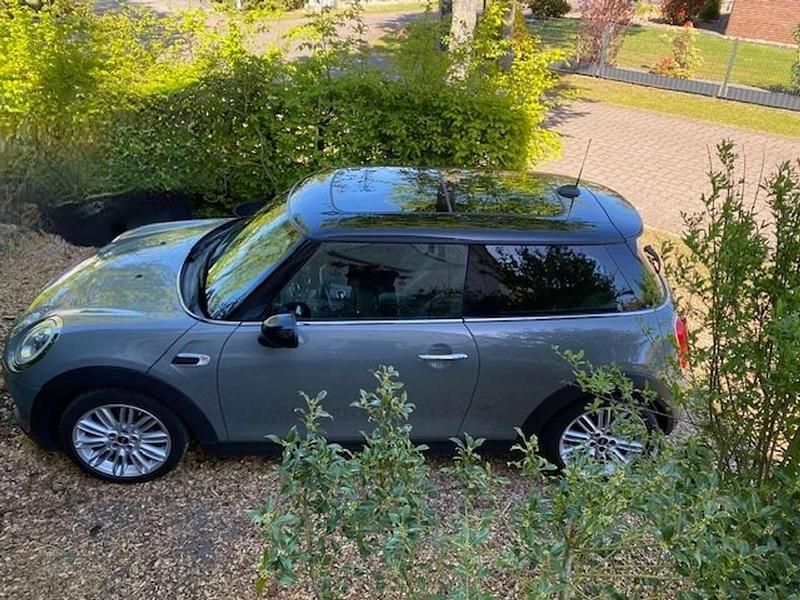 Usata Mini Cooper 136 CV (100 kW) 2017 Grigio Utilitaria