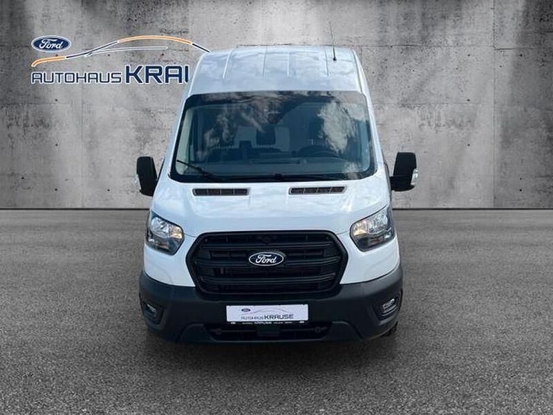 Neu Ford Transit Trend 131 PS (96 kW) 2025 Frostweiß