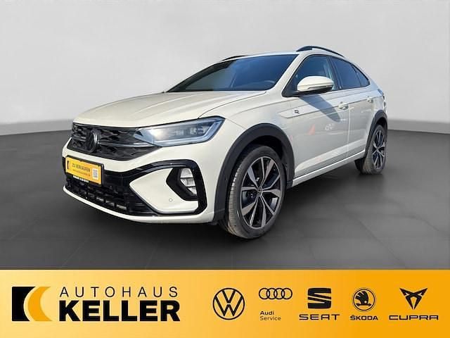 Gebraucht VW Taigo R-line 150 PS (110 kW) 2024 Ascotgrau SUV