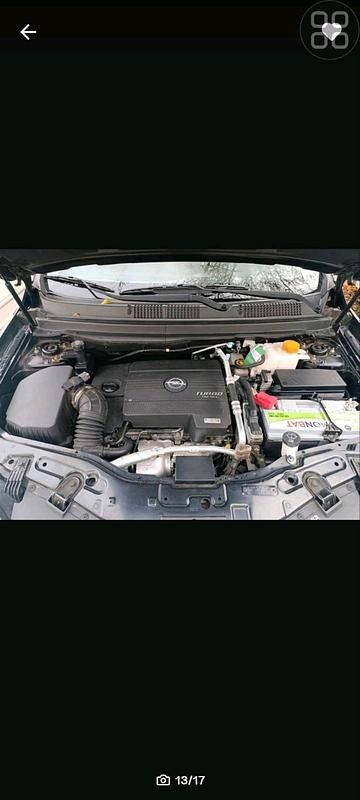 Gebraucht Opel Antara 184 PS (135 kW) 2012 Schwarz SUV