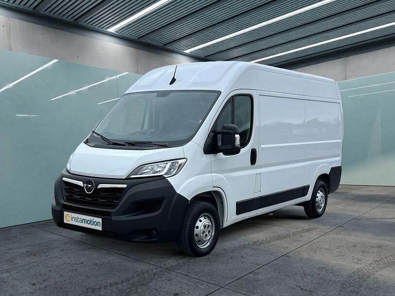 Gebraucht Opel Movano 140 PS (102 kW) 2023 Weiß Van