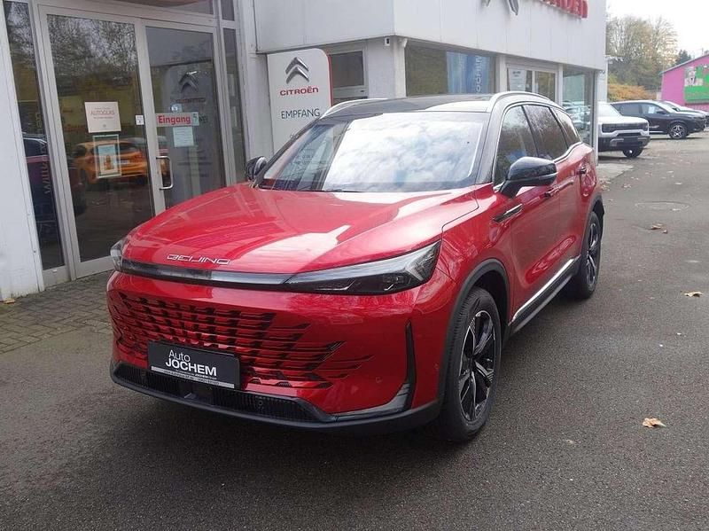 Neu Baic X75 177 PS (130 kW) 2025 Rotmetallic SUV