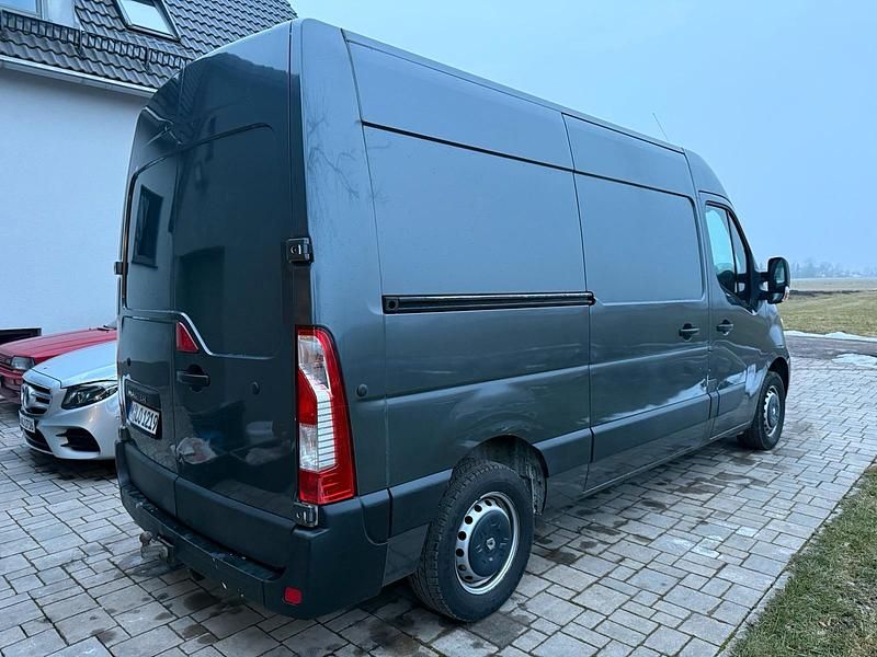 Weiß Gebraucht 2019 Renault Master Van / Kleinbus | 14.900 € (Fairer Preis) - Bild 1/4