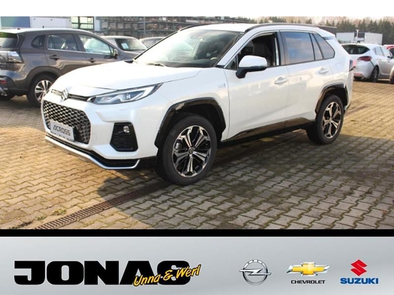 Weiss Neu 2025 Suzuki Across Comfort+ SUV | 44.450 € - Bild 1/1
